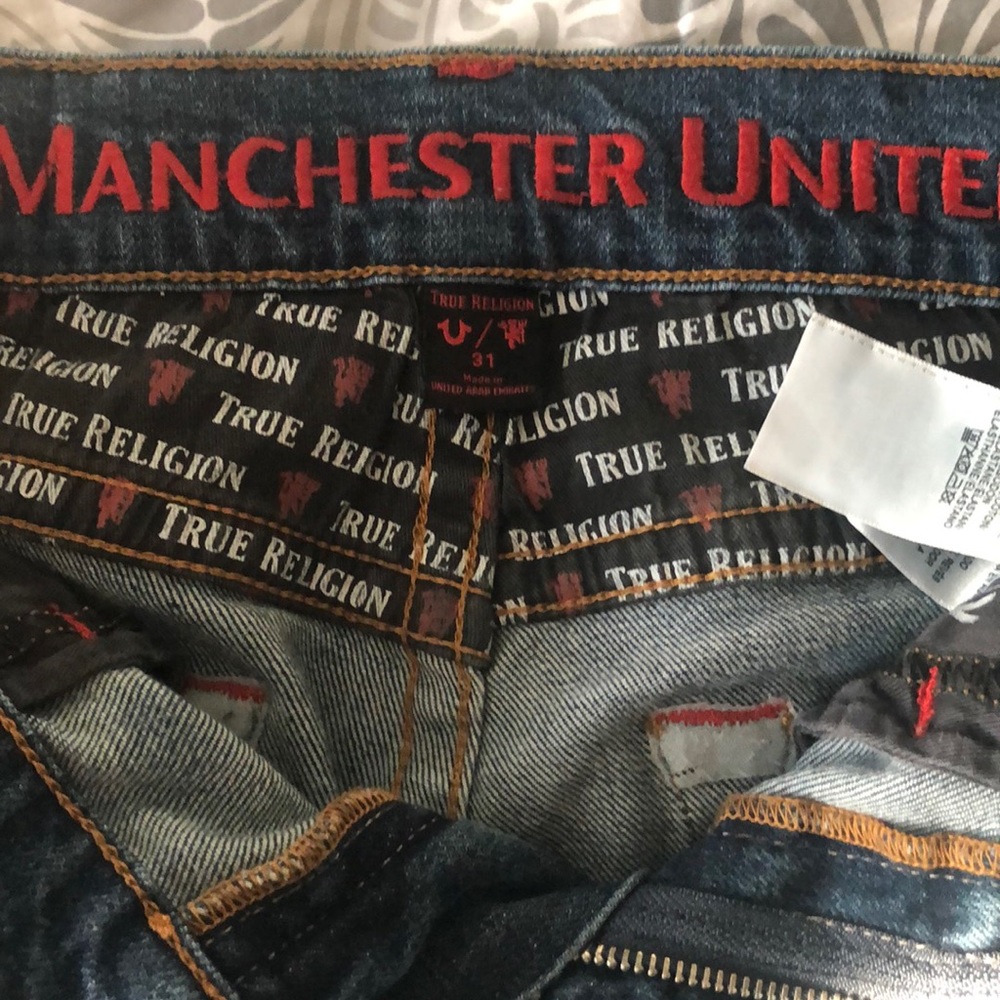 True Religion Slim Fit Jeans - Picture 4 of 4